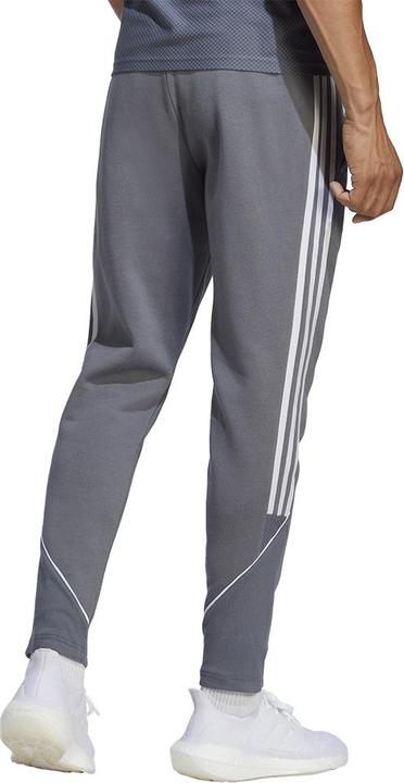 Actual product image adidas Mens Tiro 23 League Sweat Training Pants Grey HZ3019 (L) (L)