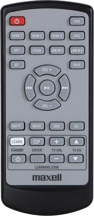 Produktbild Maxell Mxsb-3000 (160 W)