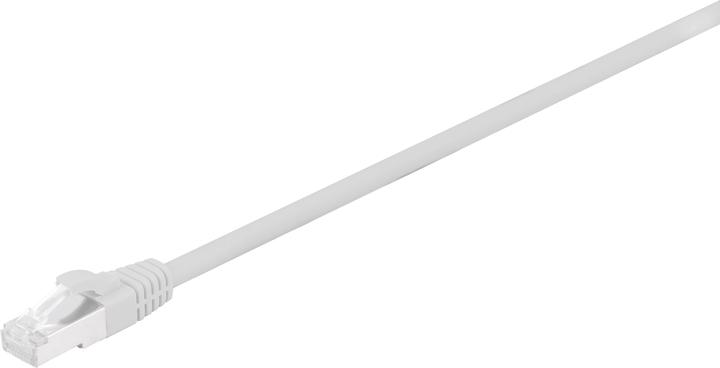 Produktbild Fuj Tek CAT6A S/FTP Network Cable, 20 m, gray (S/FTP, CAT6, 20 m)