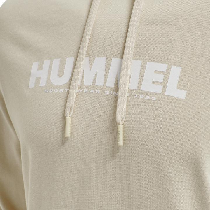 Actual product image hummel Legacy Logo Hoodie (S)
