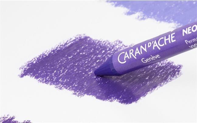 Immagine prodotto Caran d'Ache Neocolor II Aquarelle Metallschachtel (Multicolore, 30 x)