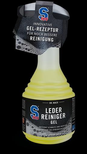 Produktbild Dr. Wack Chemie S100 Lederreiniger Gel (500 ml)