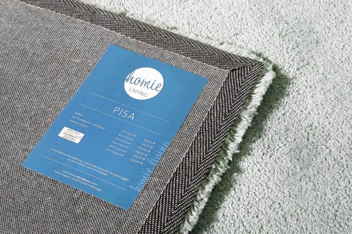 Actual product image Homie Living Pisa (130 x 190 cm)