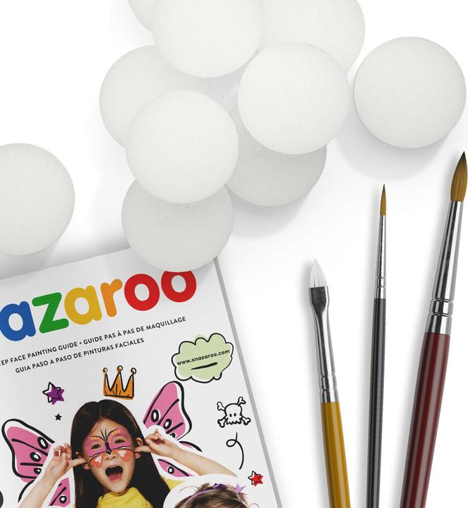 Immagine prodotto Snazaroo Accessori Valigetta trucco per principianti media