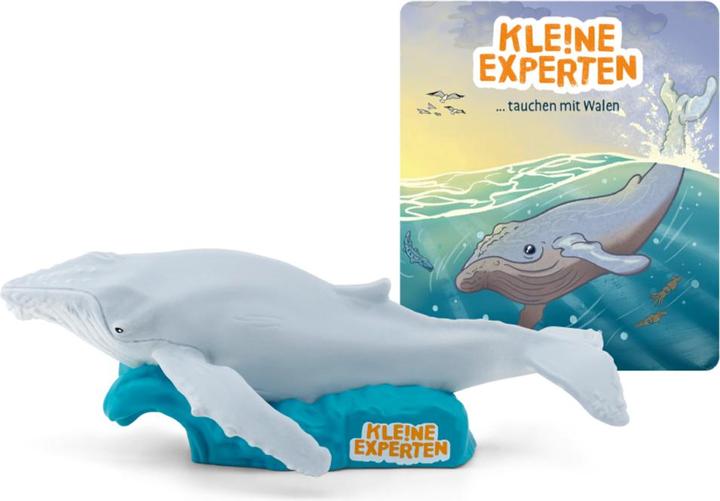 Actual product image Tonies Little experts (German)