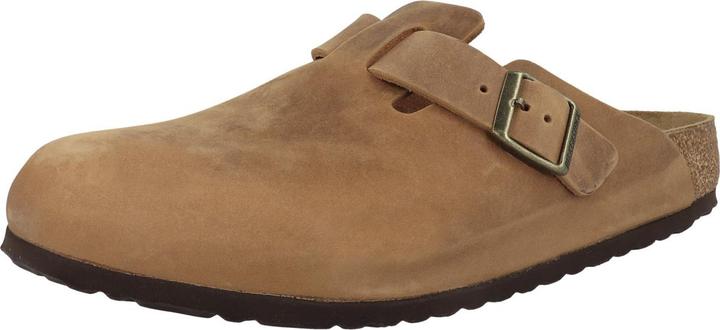 Birkenstock Boston Geöltes Nubukleder normal - 63825 (41)
