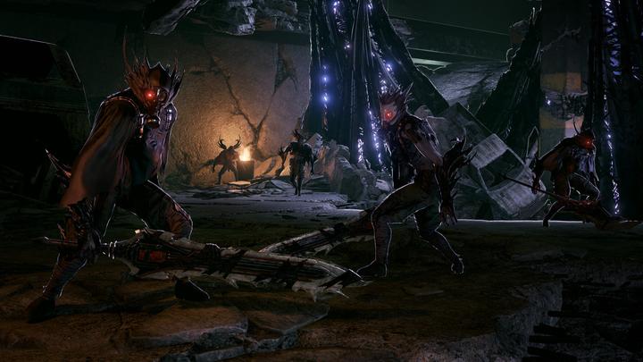 Produktbild Bandai Namco Code Vein, Xbox One Standard Englisch (Xbox One S, EN)