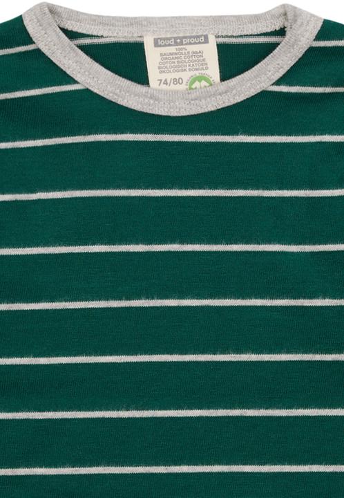 Actual product image loud + proud Shirt striped (68)