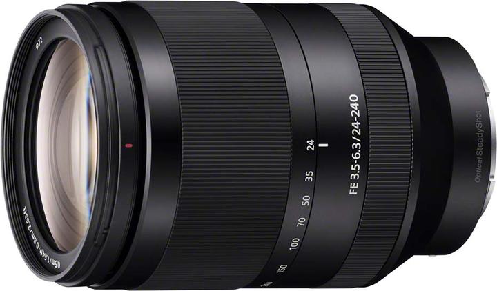 Produktbild Sony FE 24-240mm f/3.5-6.3 OSS (Sony E, Vollformat)