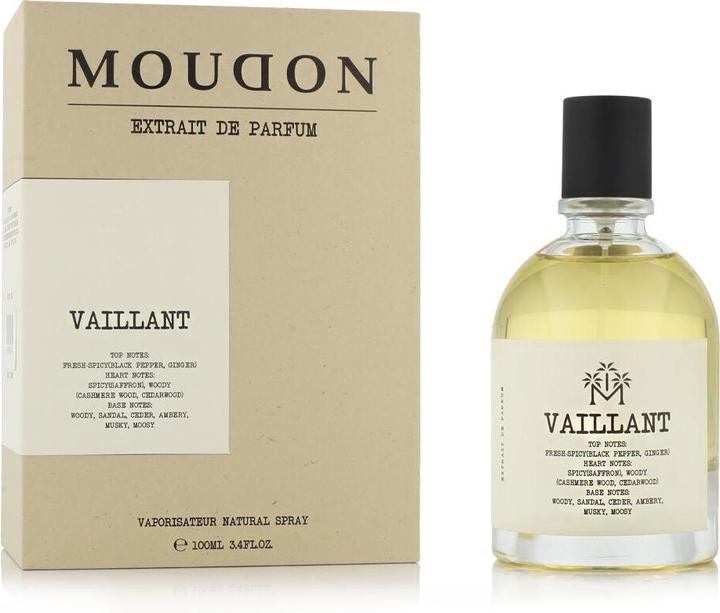 Immagine prodotto Moudon Vaillant Extrait De Perfume for Unisex Perfume Spray for Women & Men Long Lasting Fragrance 3.40 Oun (100 ml)