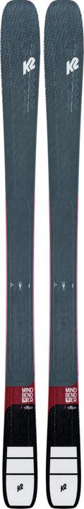 Actual product image K2 Skis from Mindbender 98 Ti Alliance (161 cm)