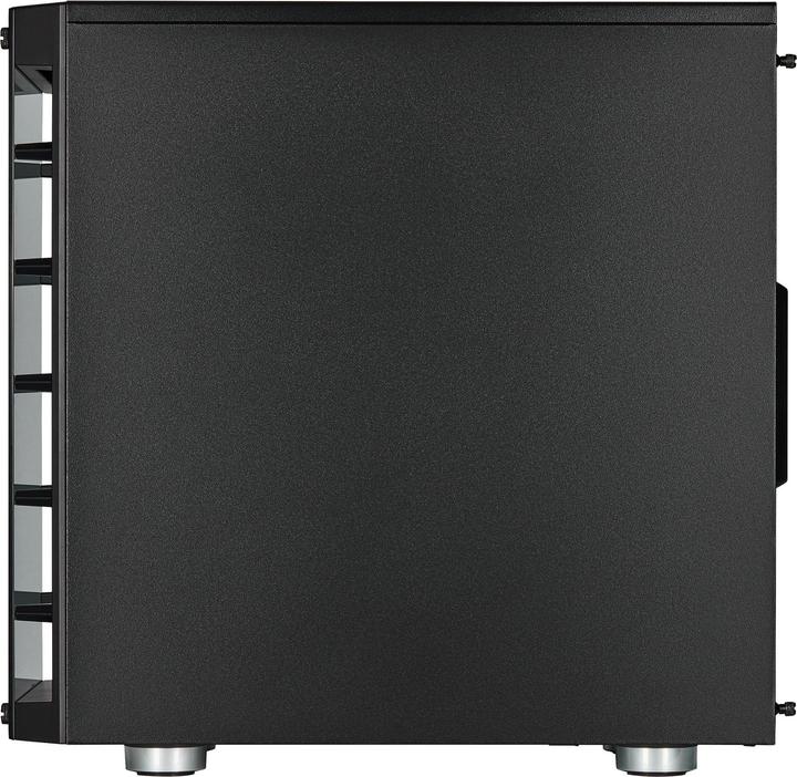 Actual product image Corsair iCUE 465X RGB (ATX, mATX, Mini-ITX)