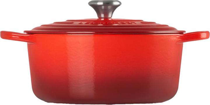 Image du produit Le Creuset Signature (26 cm, Cocotte + faitout, Fonte)