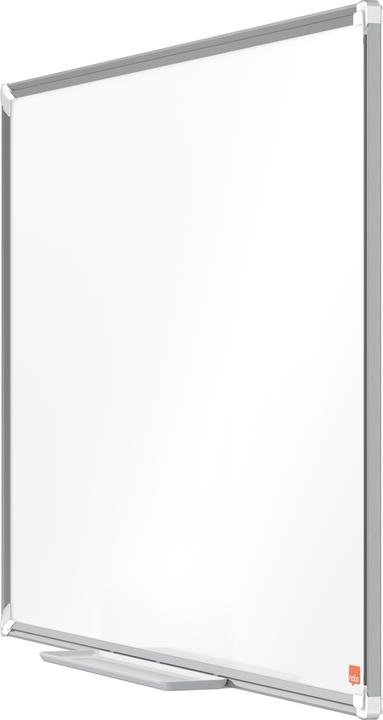 Actual product image Nobo Whiteboard Premium Plus Steel Nano Clean (90 x 60 cm)