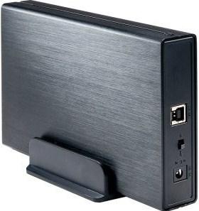 Actual product image Revoltec Alu-Line III EX307 (3.5")
