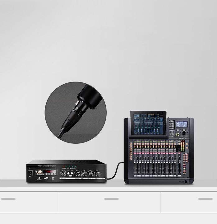 Produktbild Ugreen Xlr — Xlr (2 m, XLR)