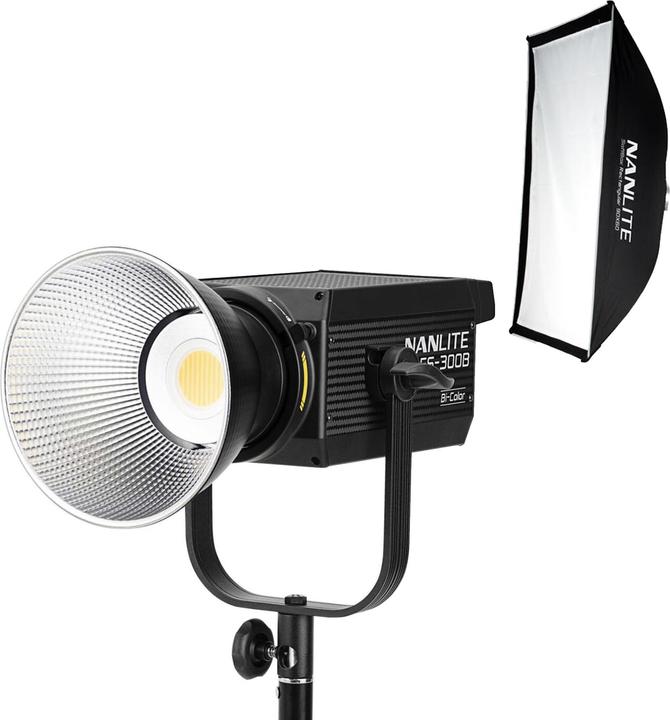 Image du produit Nanlite FS-300B (Lumière vidéo, éclairage de studio)