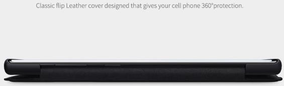 Immagine prodotto Nillkin Serie Qin (Samsung Galaxy Note 10+, Samsung Galaxy Note 10+ 5G)