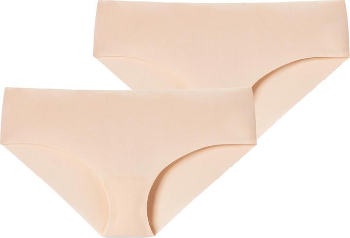 Schiesser Panty Invisible Light