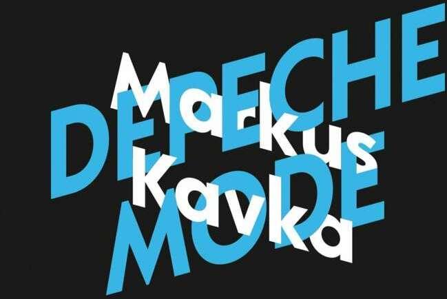 Produktbild Markus Kavka über Depeche Mode (Markus Kavka, Deutsch)