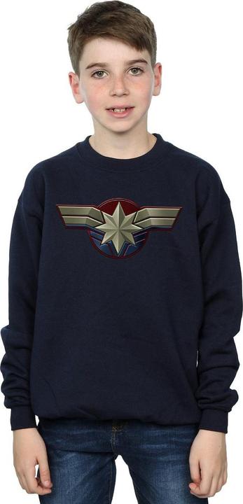 Image du produit - Sweat CAPTAIN CHEST EMBLEM - Garçon (116)