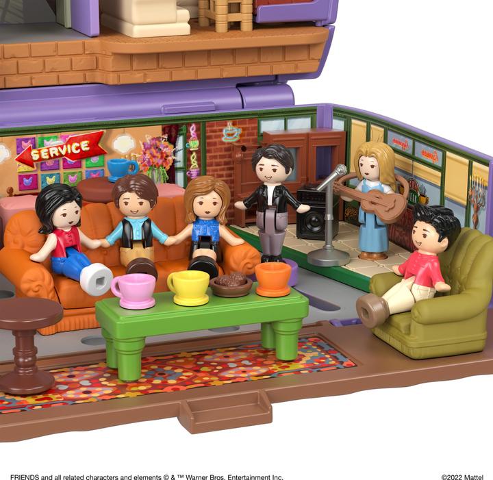 Immagine prodotto Polly Pocket Friends Partnership