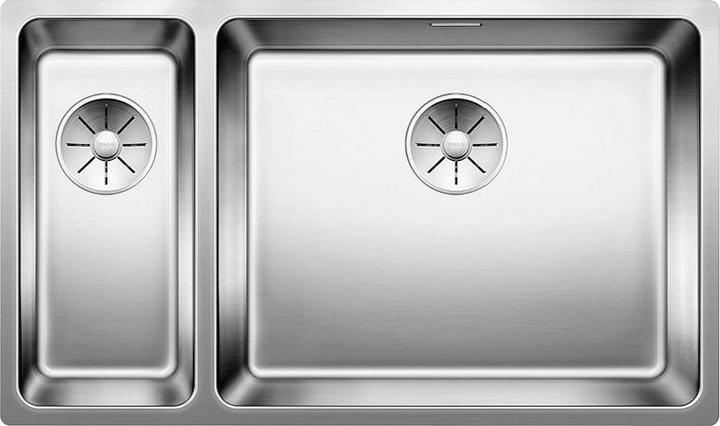 Blanco Andano 500/180-U (Onderbouw gootsteen, 44 cm, 74.50 cm)