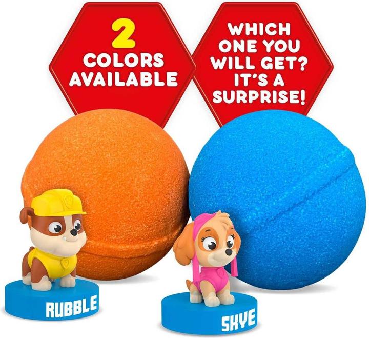 Craze Boule de bain à débordement Inkee Paw Patrol