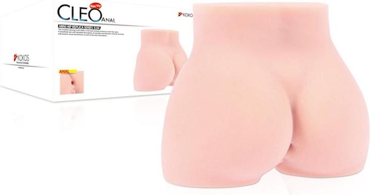 Actual product image Kokos Cleo Mini Anal