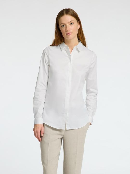 Produktbild Selected Femme Slfromie Ls Fitted Shirt Noos (40)