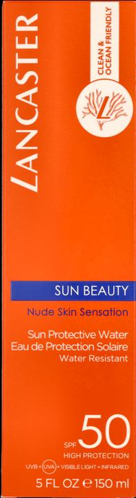 Produktbild Lancaster Sonnenschutzwasser (Sonnenspray, SPF 50, 150 ml, 150 g)