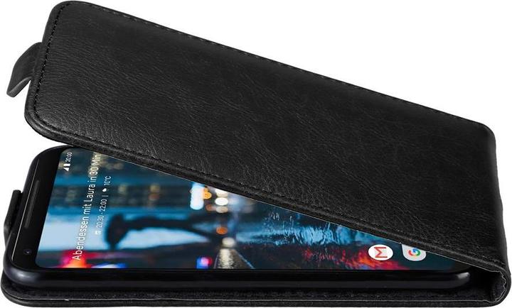 Image du produit Cadorabo Flip comme Invisible Cover (Google Pixel 2 XL)