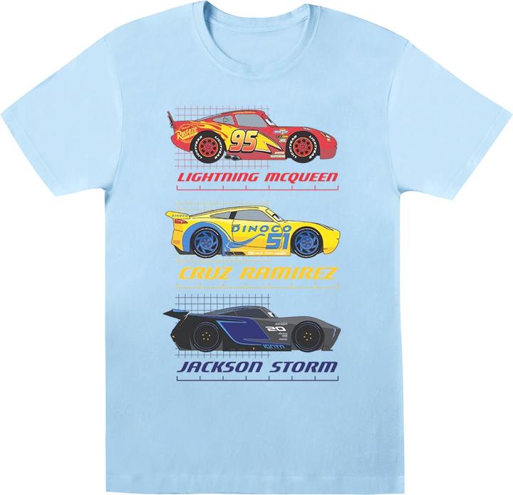 Disney Cars TShirt (S)
