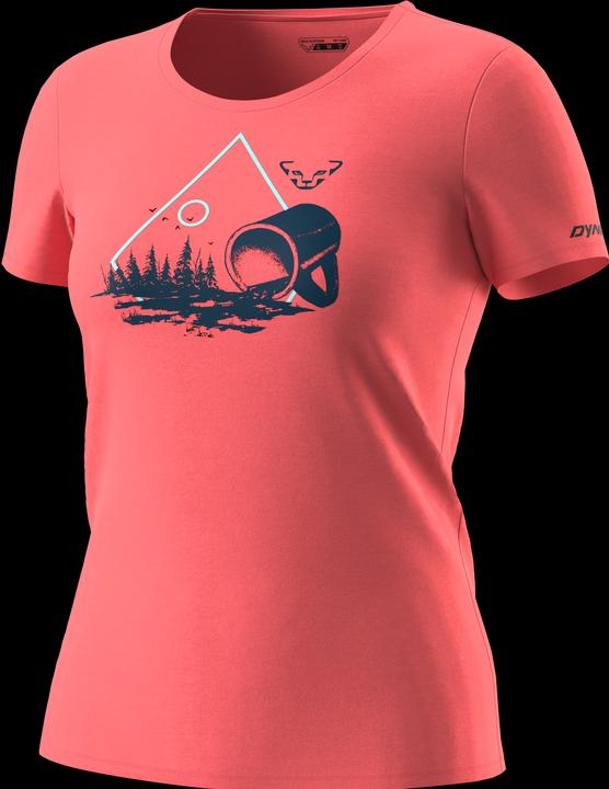 Dynafit Artist Series Co T-Shirt W