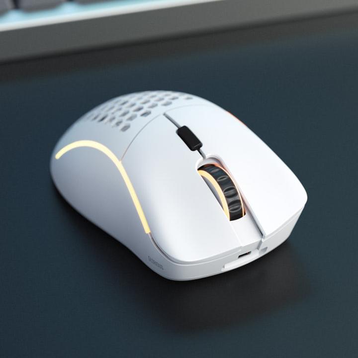 Actual product image Glorious PC Gaming Race Model D- (Wireless)