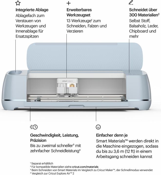 Produktbild Cricut Maker 3