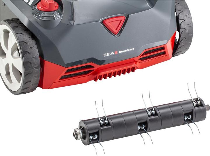Actual product image AL-KO Electric scarifier 32.4 Basic Care