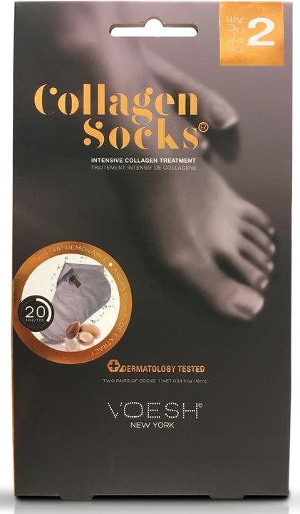 Produktbild Voesh Collagen Socks 1 Stk. (Fussmaske)