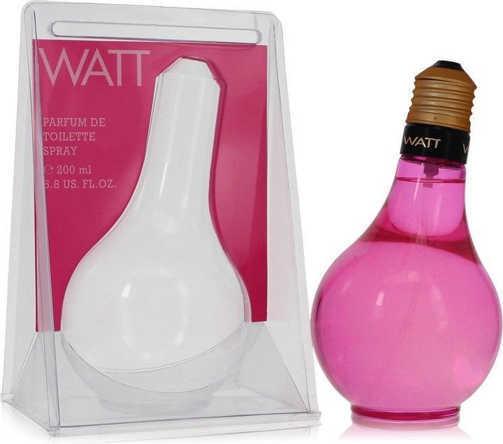 Image du produit CAFEC Watt Rose (Eau de toilette, 200 ml)