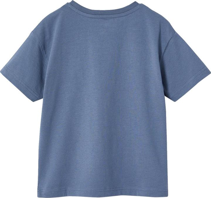 Produktbild Vertbaudet Jungen T-Shirt mit Dino, Recycling-Baumwolle (92)