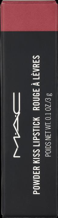 Image du produit MAC Cosmetics Powder Kiss Lipstick (L'amour brûlant)