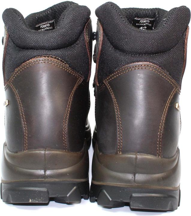Actual product image GriSport Everest nubuck leather hiking boots (46)