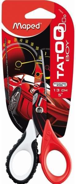 Immagine prodotto Magni Forbici Maped Tatoo 13cm Innovazione (13 cm)