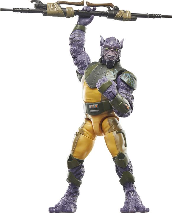 Image du produit Hasbro Star Wars : Rebels Vintage Collection Deluxe Figurine Garazeb Zeb Orrelios 10 cm