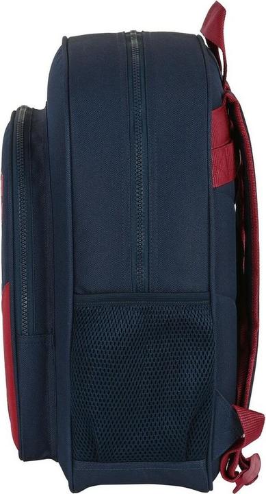 Immagine prodotto FC Barcelona Zaino scuola F.C. Barcelona Blue Garnet Red (32 x 38 x 12 cm)
