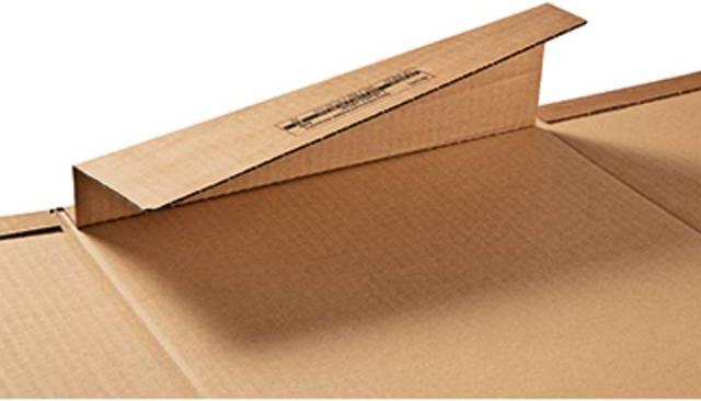 Immagine prodotto Colompac Pacchetti per la spedizione delle cartelle (32 x 29 x 8 cm, 1 x)