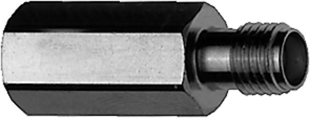 Telegärtner J01703A0000 FME SMA Black Cable Interface/Adapter
