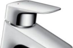 Produktbild hansgrohe Waschtischarmatur MyCube