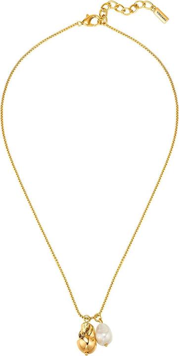 Image du produit Yokoamii Chaîne pour femme - 34212 (Alliage métallique, 46,5 cm)