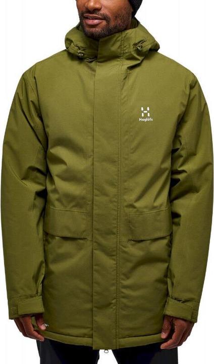Actual product image Haglöfs Salix Proof Mimic Parka Men - Parka - Herren (M)